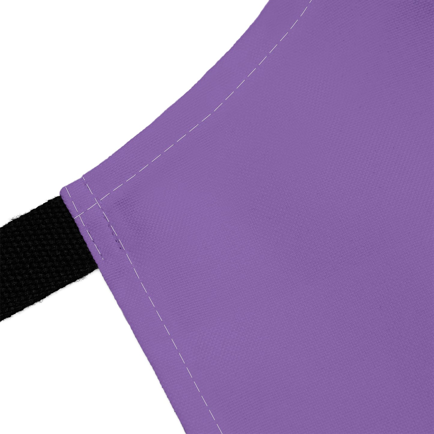 BORAH!'s Haunted Mansion Purple Apron