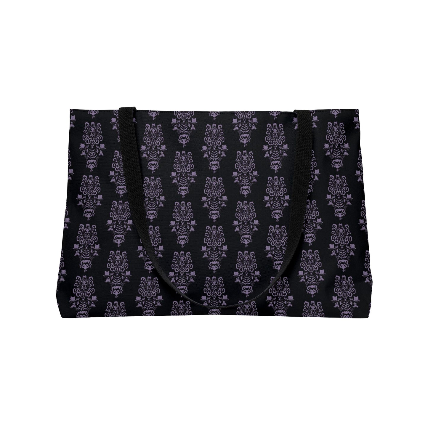 BORAH! Haunted Mansion Weekender Tote Bag