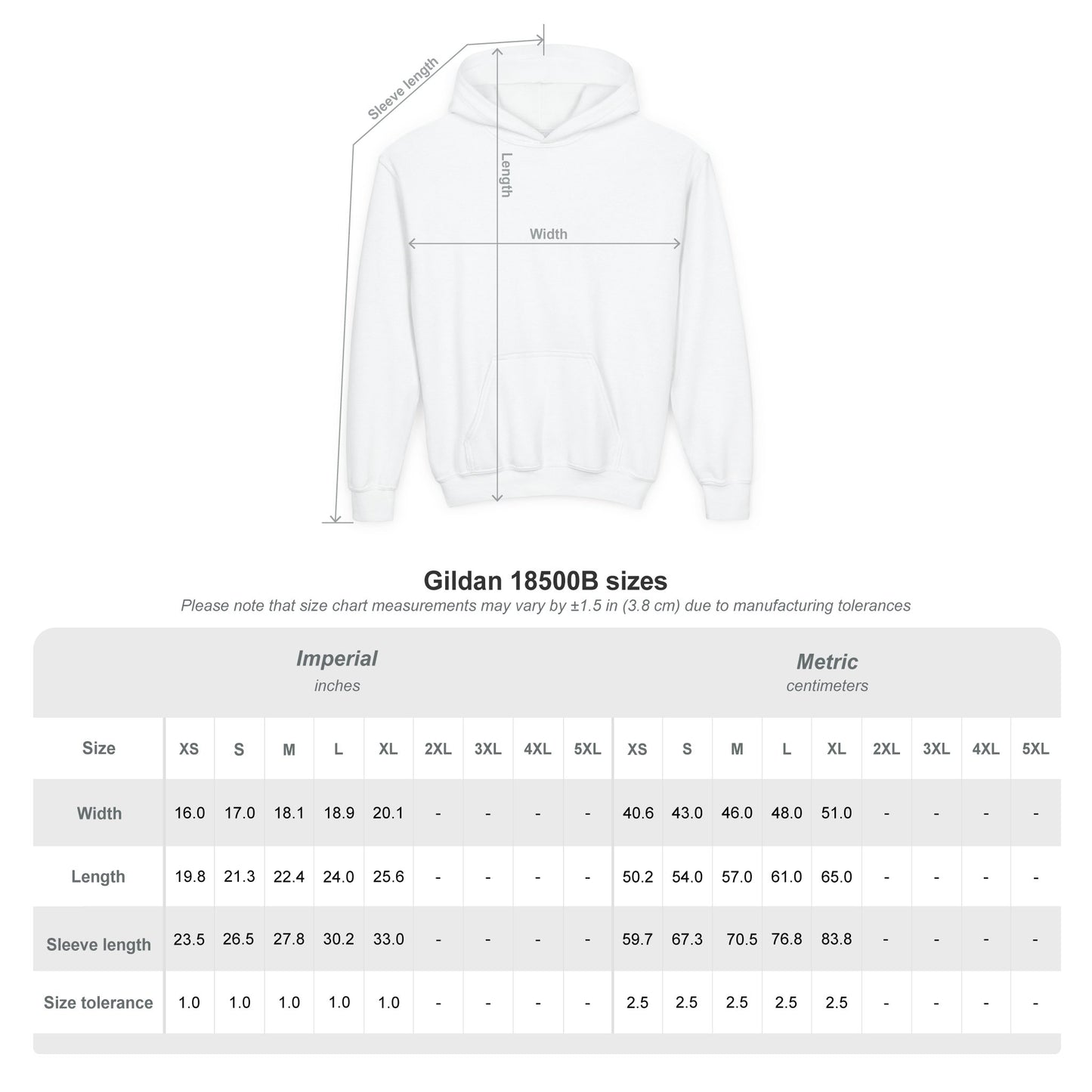 BORAH!'s Mansion Kid's Hoodie (2 Colors)