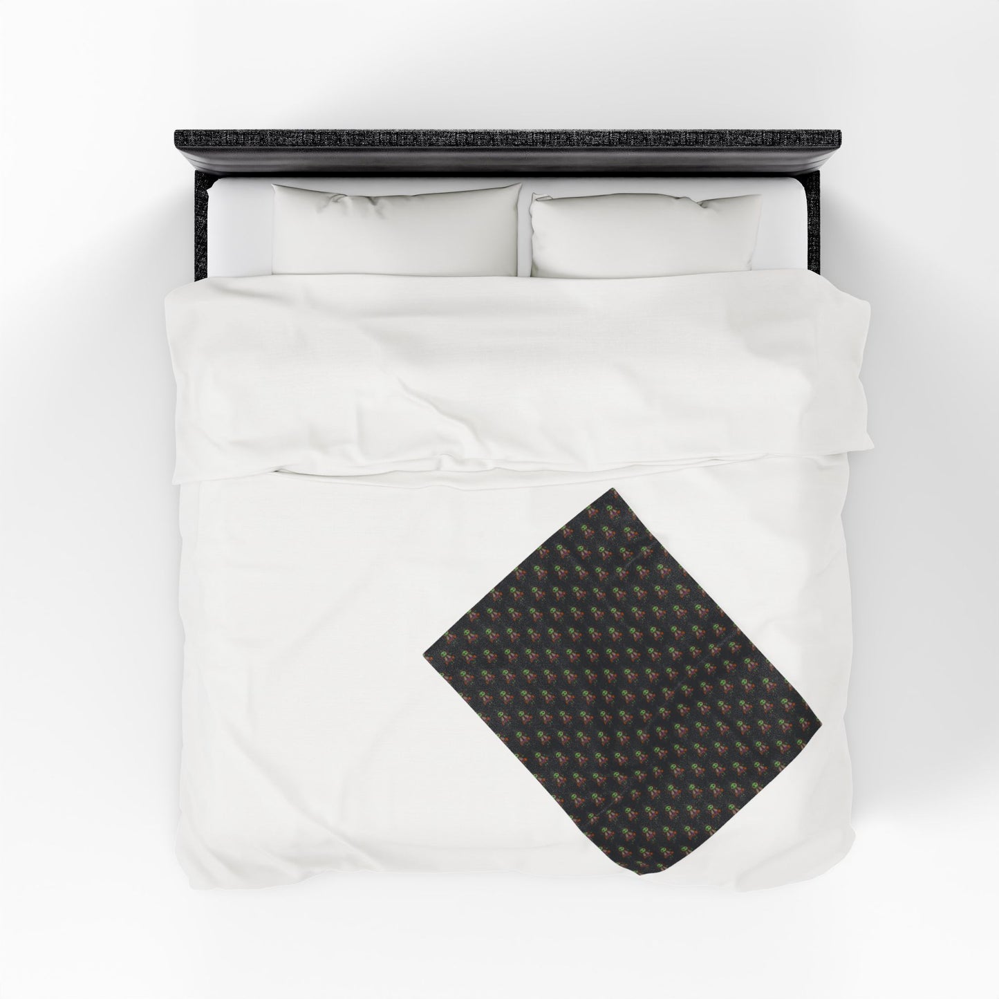 BORAH!'s La Brew Brew Blanket (Black)