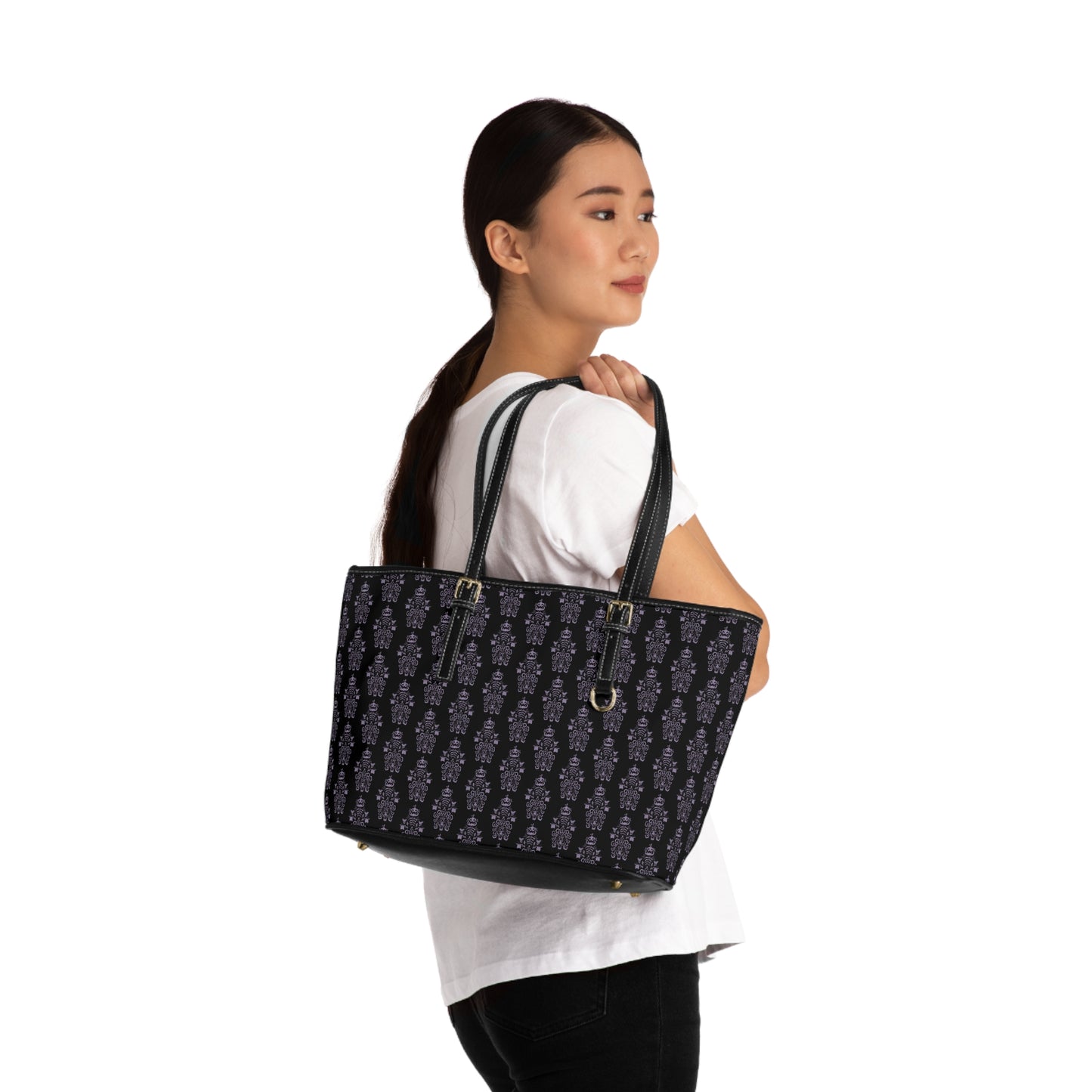 BORAH!'s Mansion Handbag (Black)