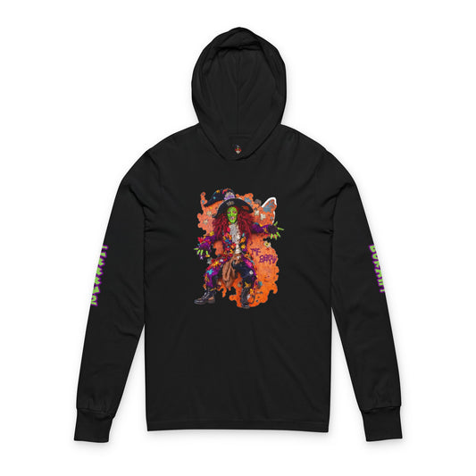 BORAH! Long Sleeve Tee 2
