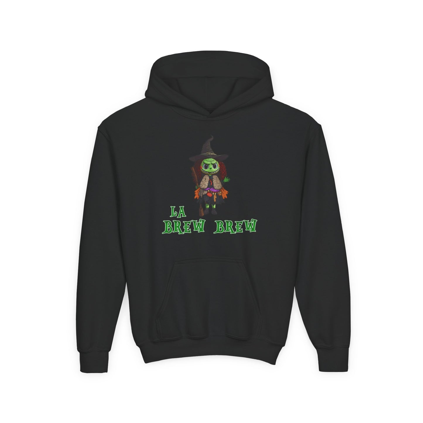 Youth La Brew Brew Hoodie