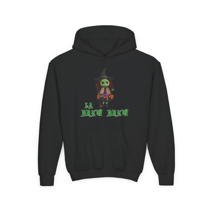 Youth La Brew Brew Hoodie