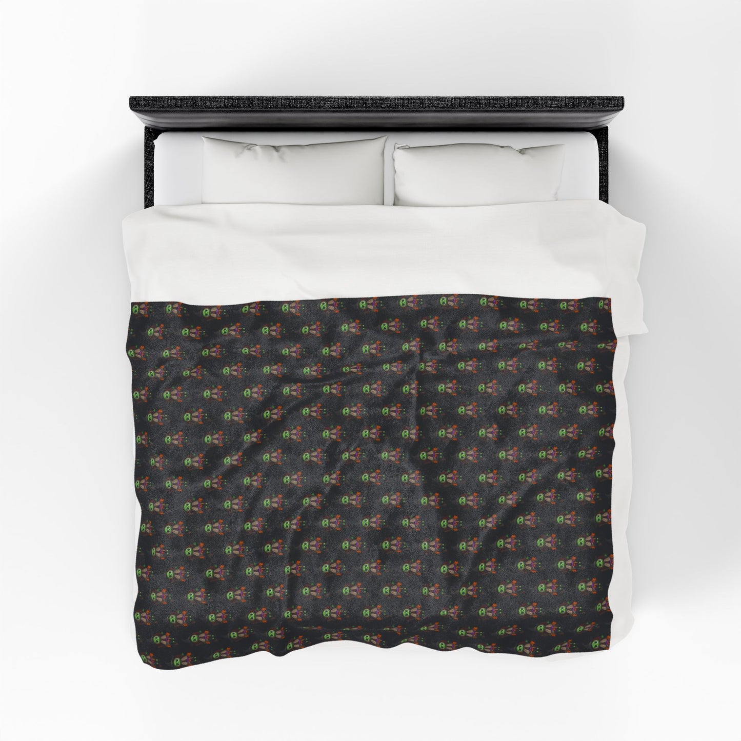 BORAH!'s La Brew Brew Blanket (Black)