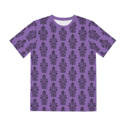 BORAH!'s Haunted Mansion Tee (All-Over Print)