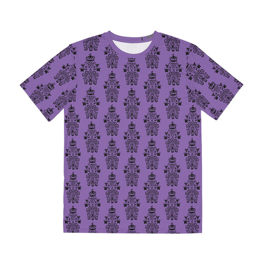 BORAH!'s Haunted Mansion Tee (All-Over Print)
