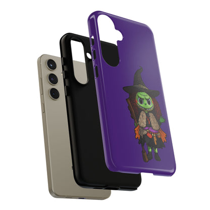 Purple La Brew Brew Phone Case (Samsung Galaxy)