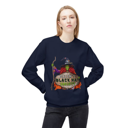 Unisex Midweight Softstyle Fleece Crewneck Sweatshirt