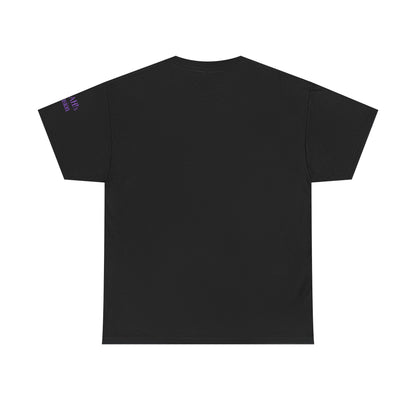 BORAH!'s Haunted Mansion Large Logo Unisex Heavy Cotton Tee