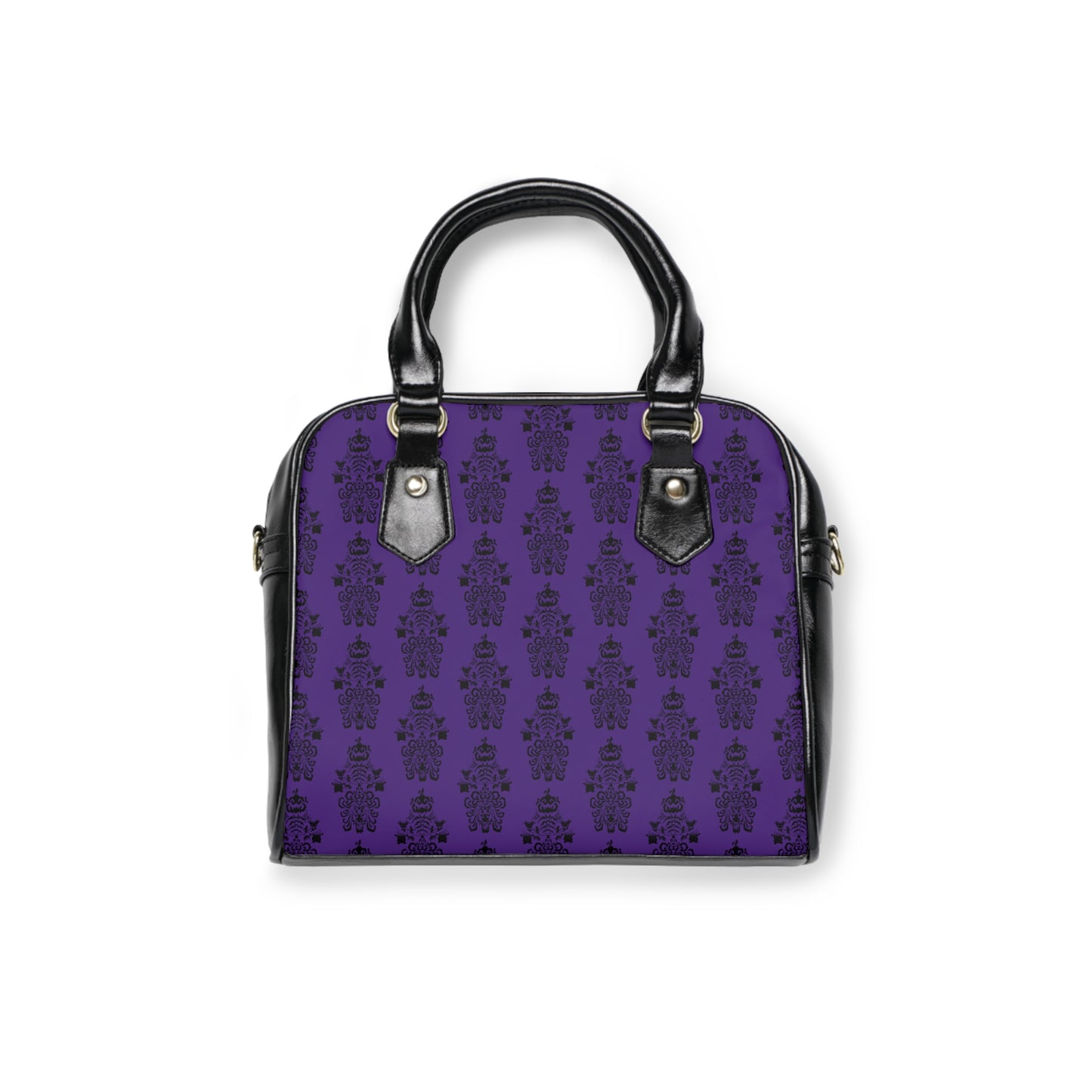 BORAH!'s Mansion Purse (Purple)