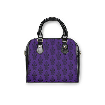 BORAH!'s Mansion Purse (Purple)