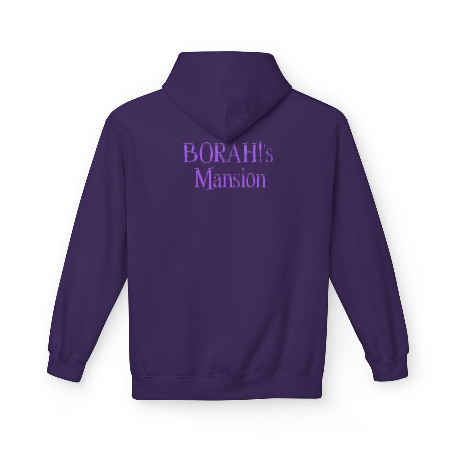 BORAH!'s Mansion Hoodie (2 Colors)