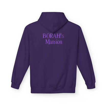 BORAH!'s Mansion Hoodie (2 Colors)
