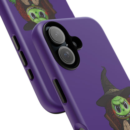 Purple La Brew Brew Phone Case (Samsung Galaxy)