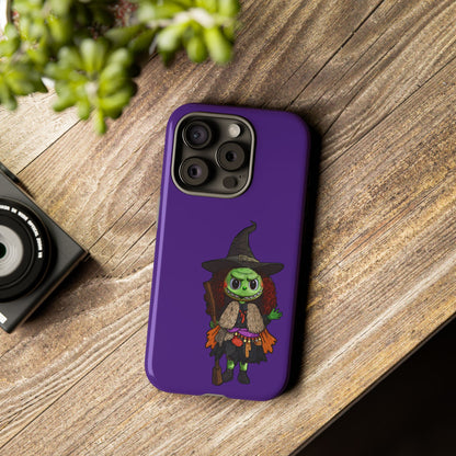 Purple La Brew Brew Phone Case (iPhone)