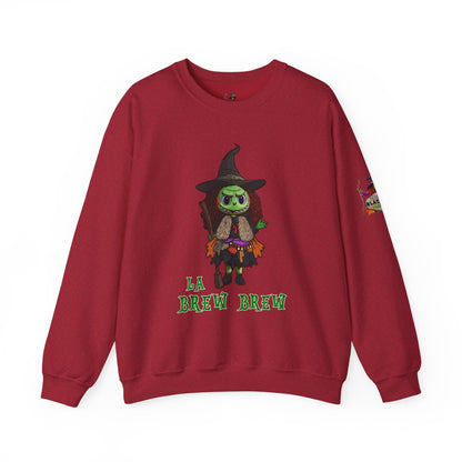 La Brew Brew Crewneck Sweatshirt,