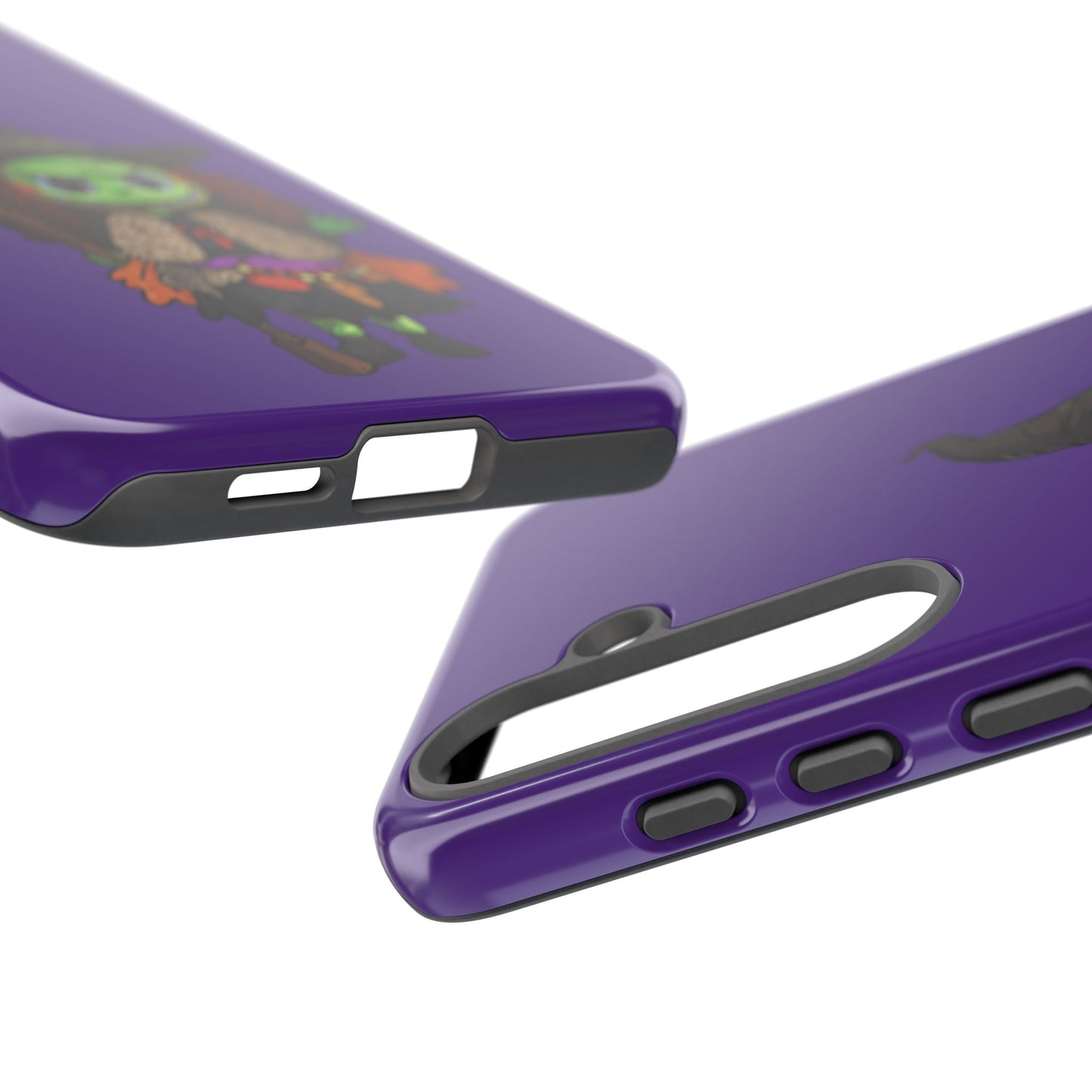Purple La Brew Brew Phone Case (Samsung Galaxy)