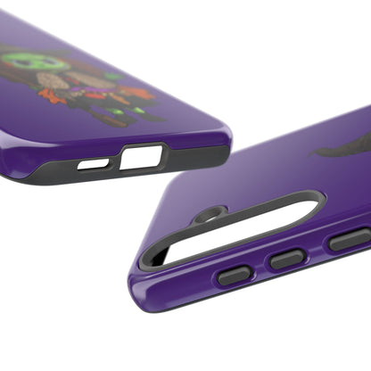 Purple La Brew Brew Phone Case (Samsung Galaxy)