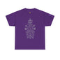 BORAH!'s Haunted Mansion Large Logo Unisex Heavy Cotton Tee