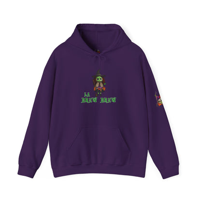 La Brew Brew Unisex Heavy Blend Sweatshirt