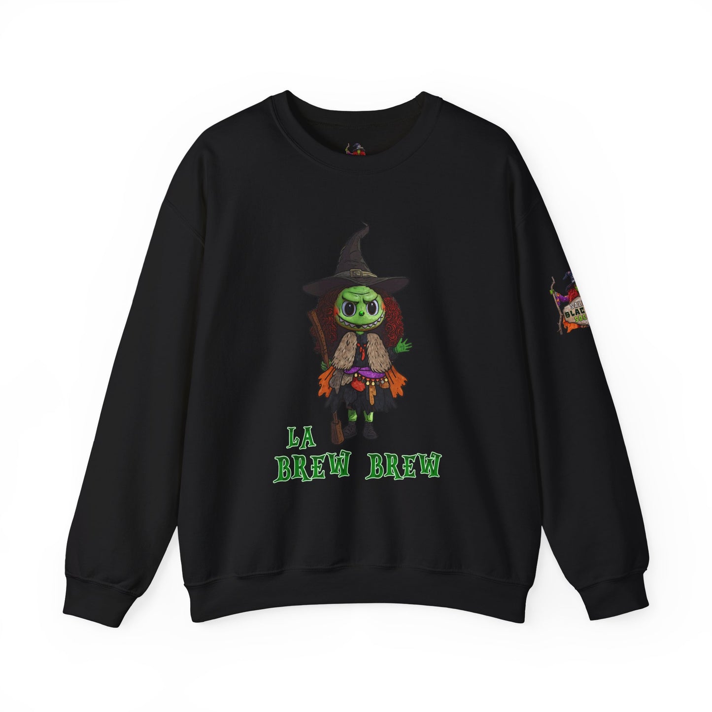 La Brew Brew Crewneck Sweatshirt,