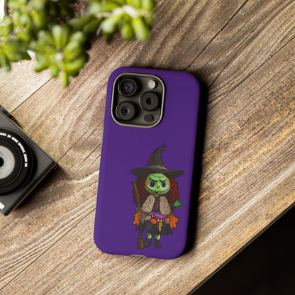 Purple La Brew Brew Phone Case (iPhone)