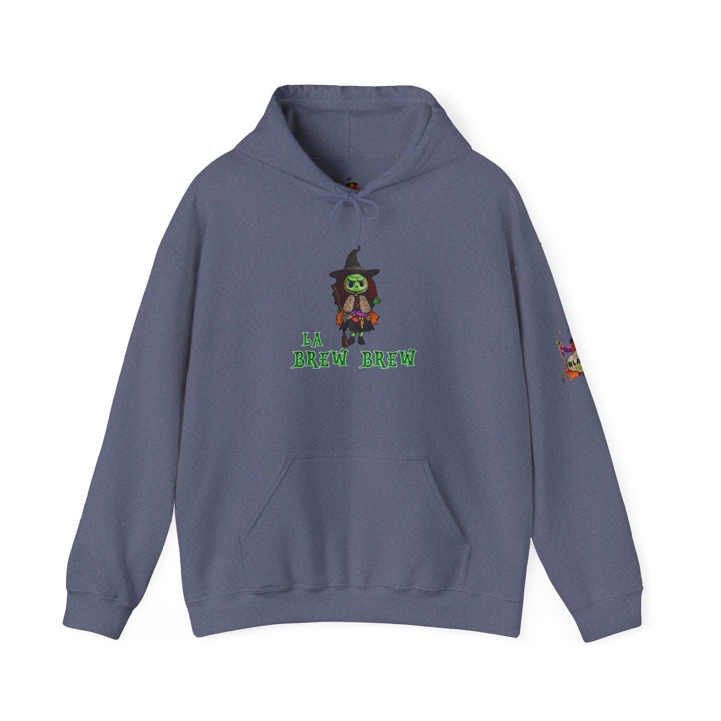 La Brew Brew Unisex Heavy Blend Sweatshirt