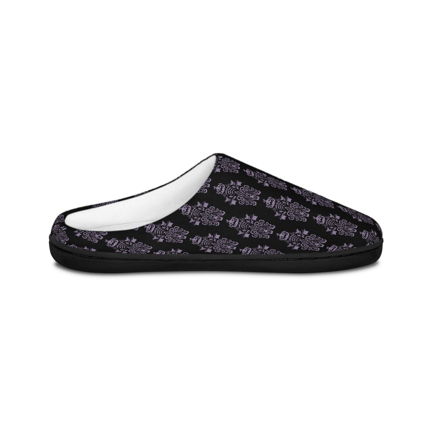 BORAH!'s Mansion Women's Slippers (Black)