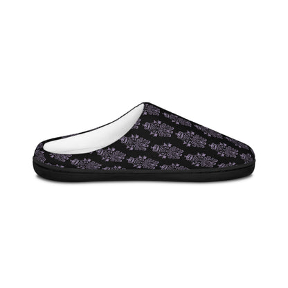 BORAH!'s Mansion Women's Slippers (Black)