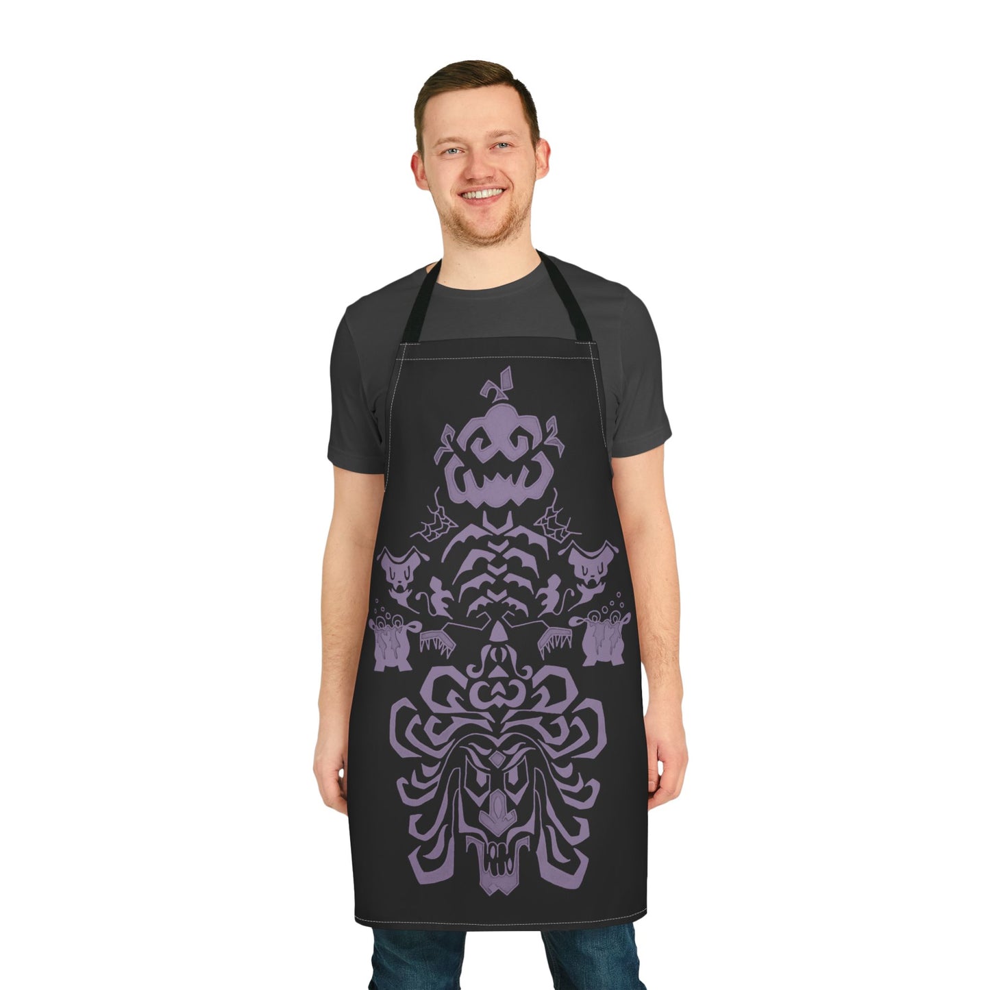 BORAH!'s Haunted Mansion Apron