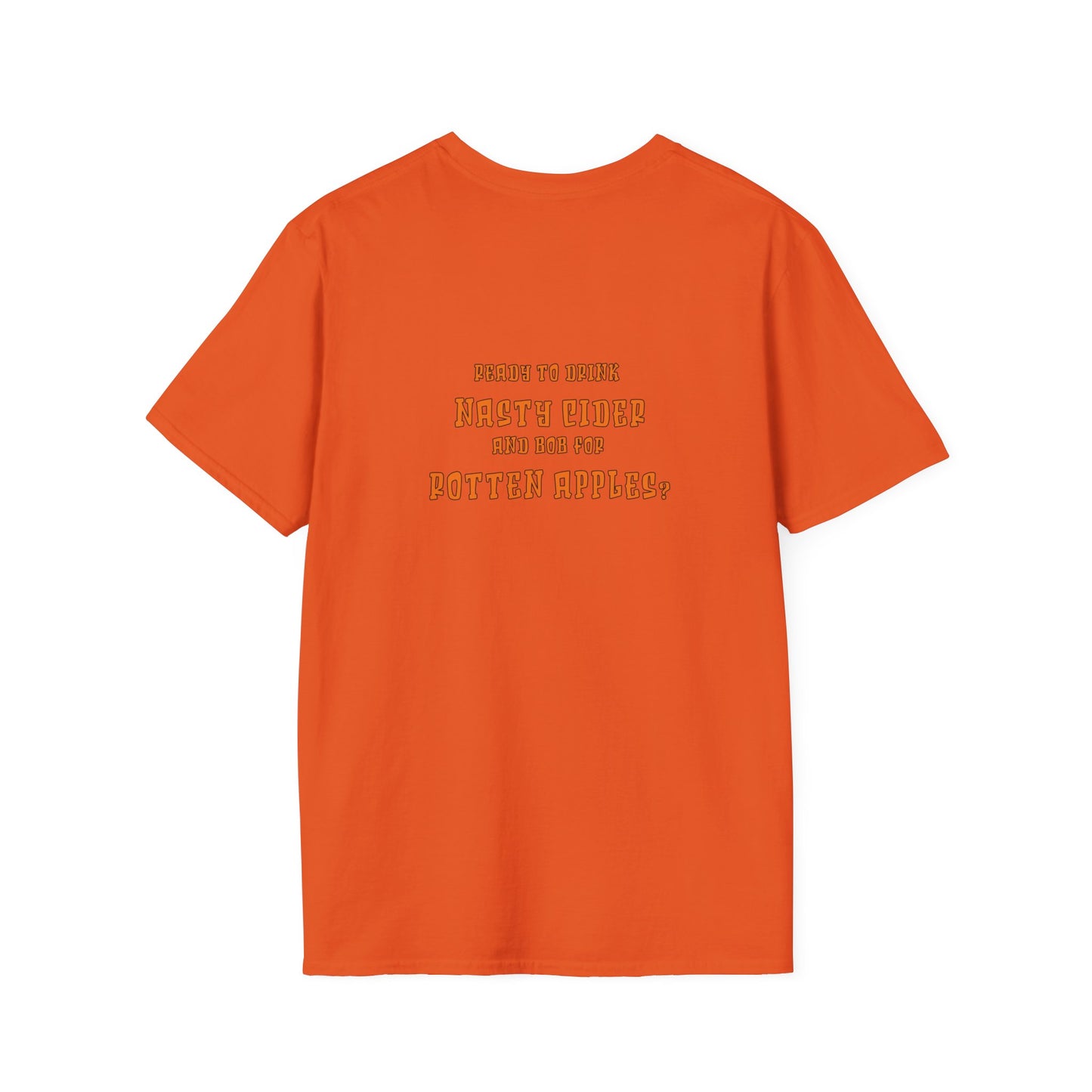 BORAH! Ropes Mansion Halloween T-Shirt