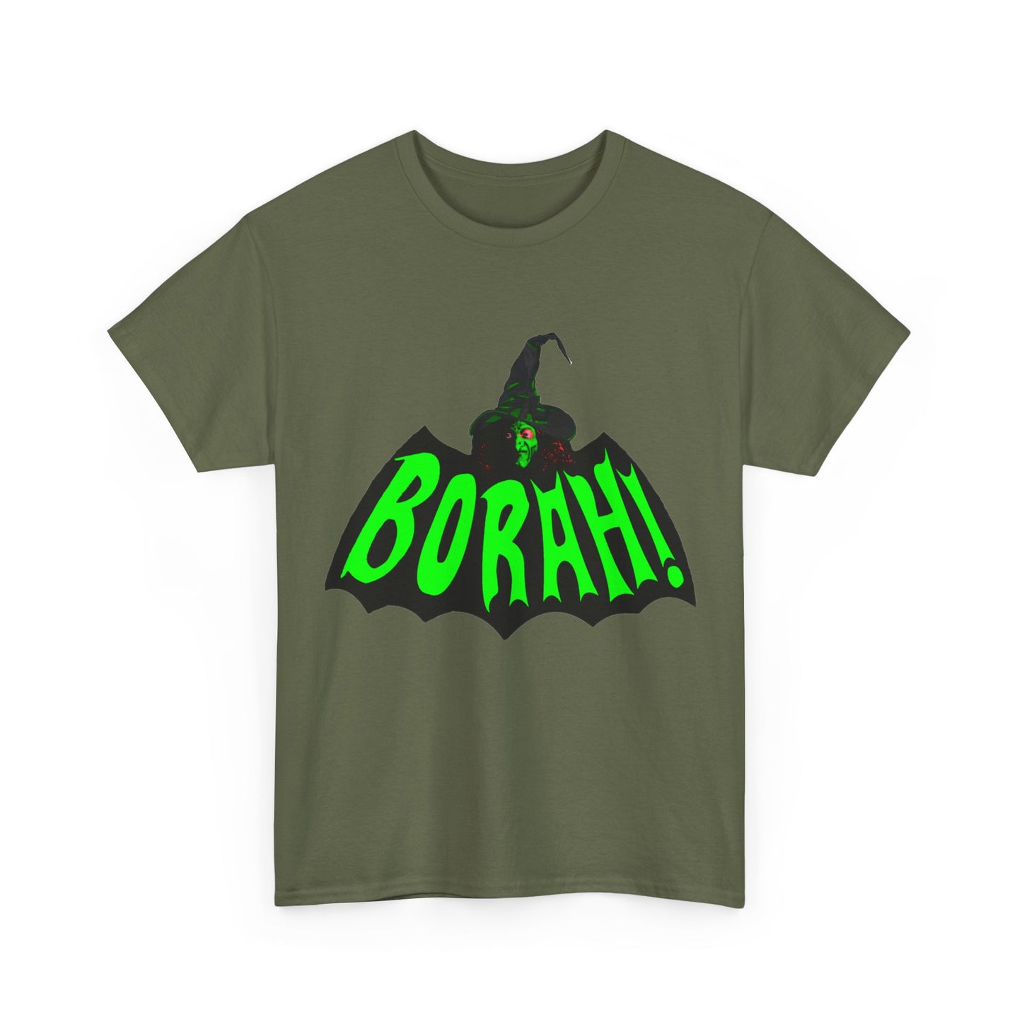Bat BORAH! Tee Shirt