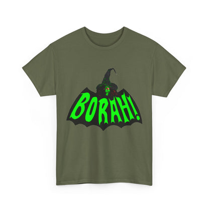 Bat BORAH! Tee Shirt