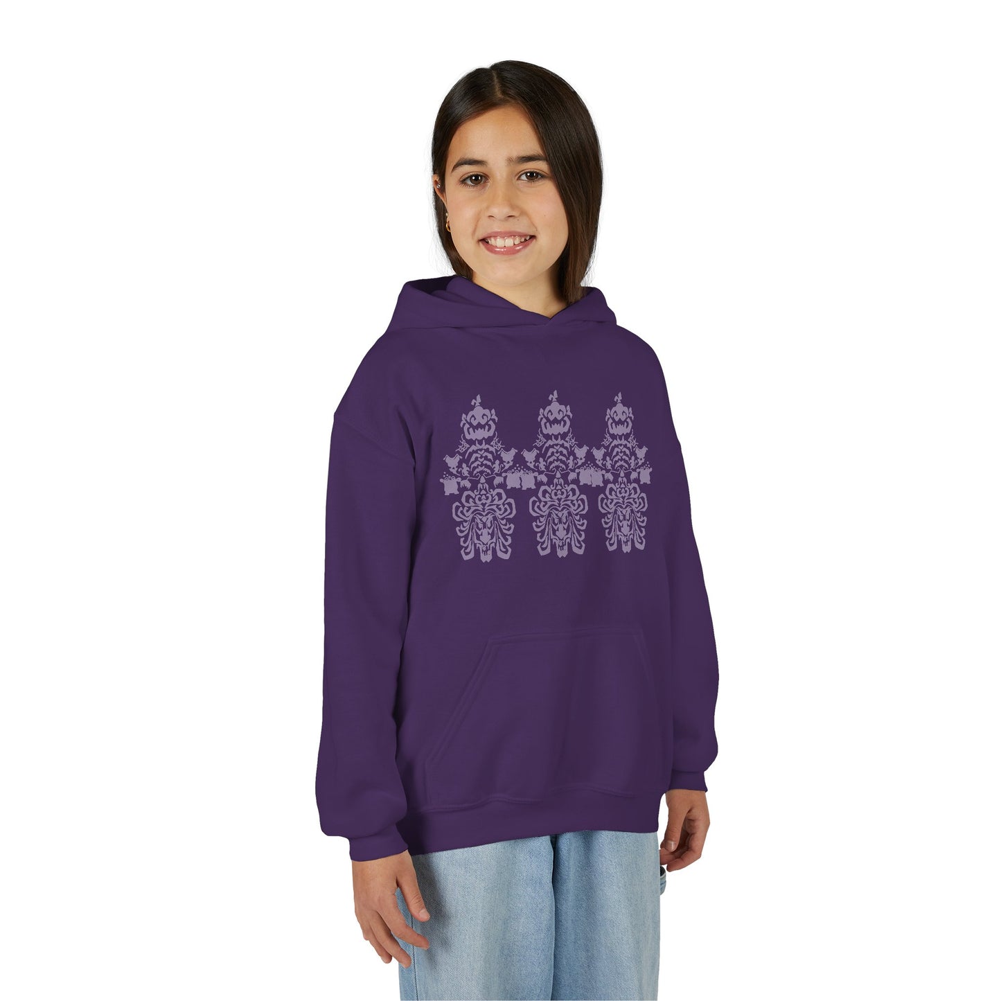 BORAH!'s Mansion Kid's Hoodie (2 Colors)