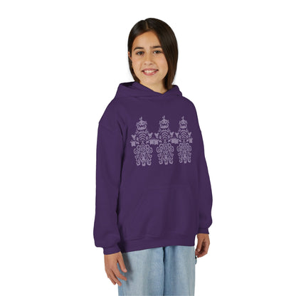 BORAH!'s Mansion Kid's Hoodie (2 Colors)