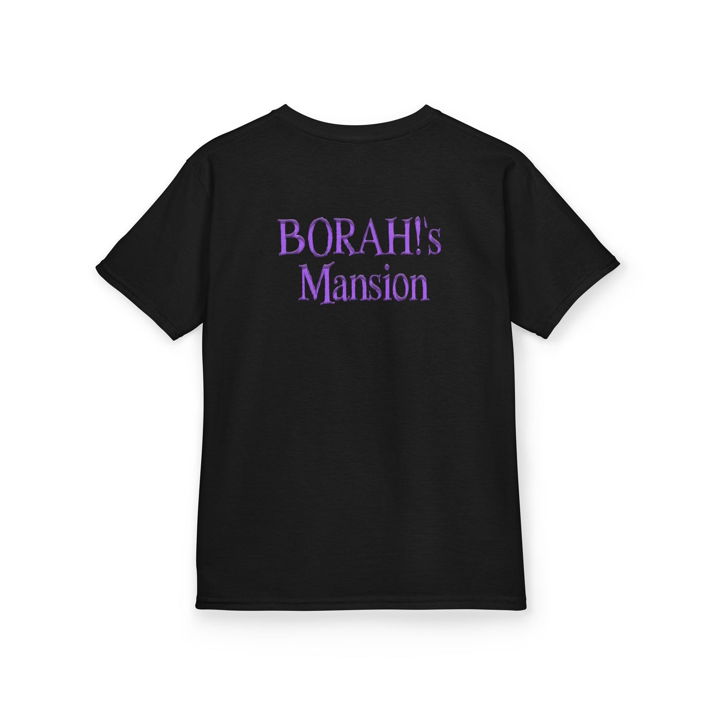 BORAH!'s Mansion Kid's Shirt (2 Colors)