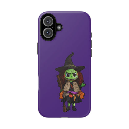 Purple La Brew Brew Phone Case (iPhone)