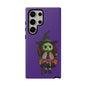 Purple La Brew Brew Phone Case (Samsung Galaxy)