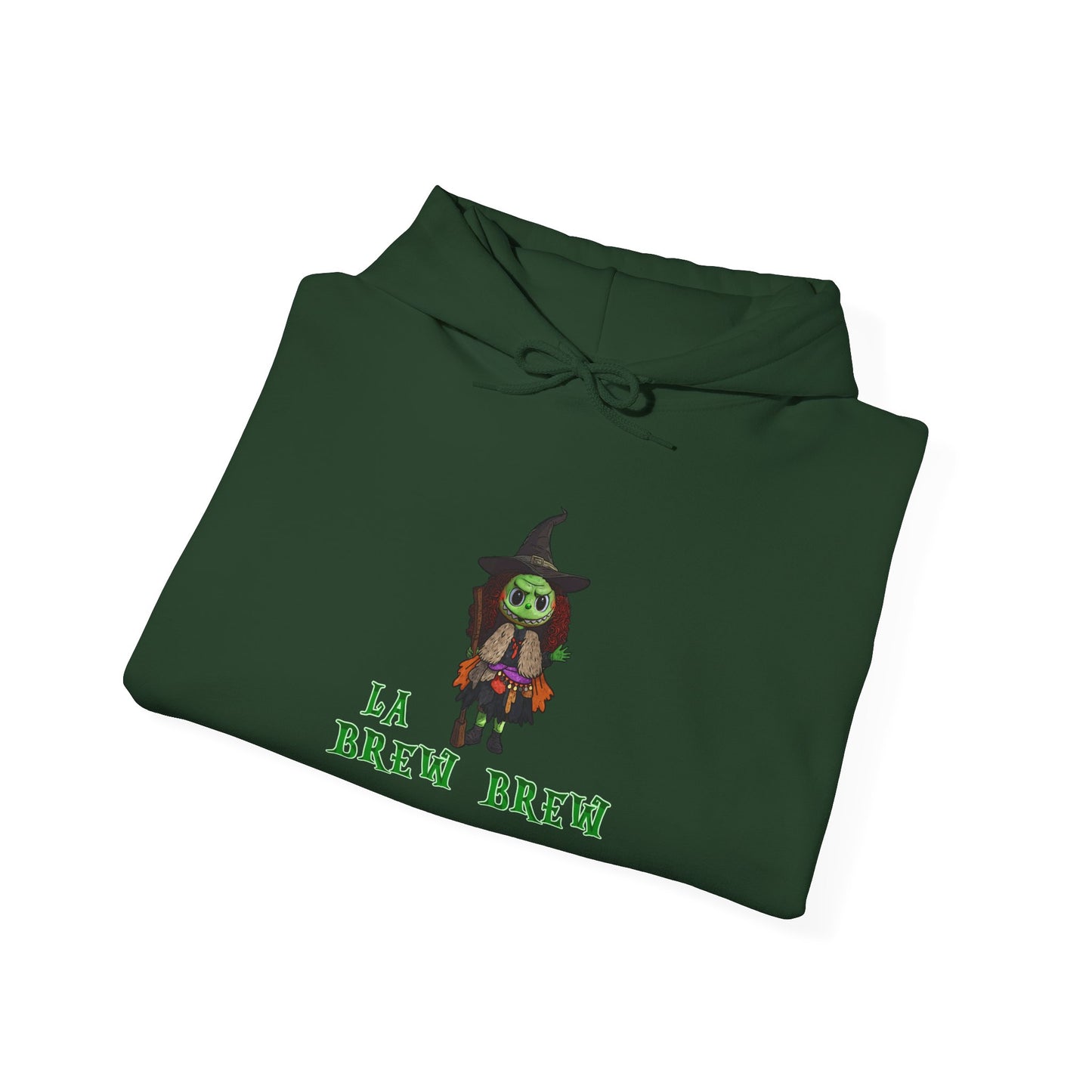 La Brew Brew Unisex Heavy Blend Sweatshirt