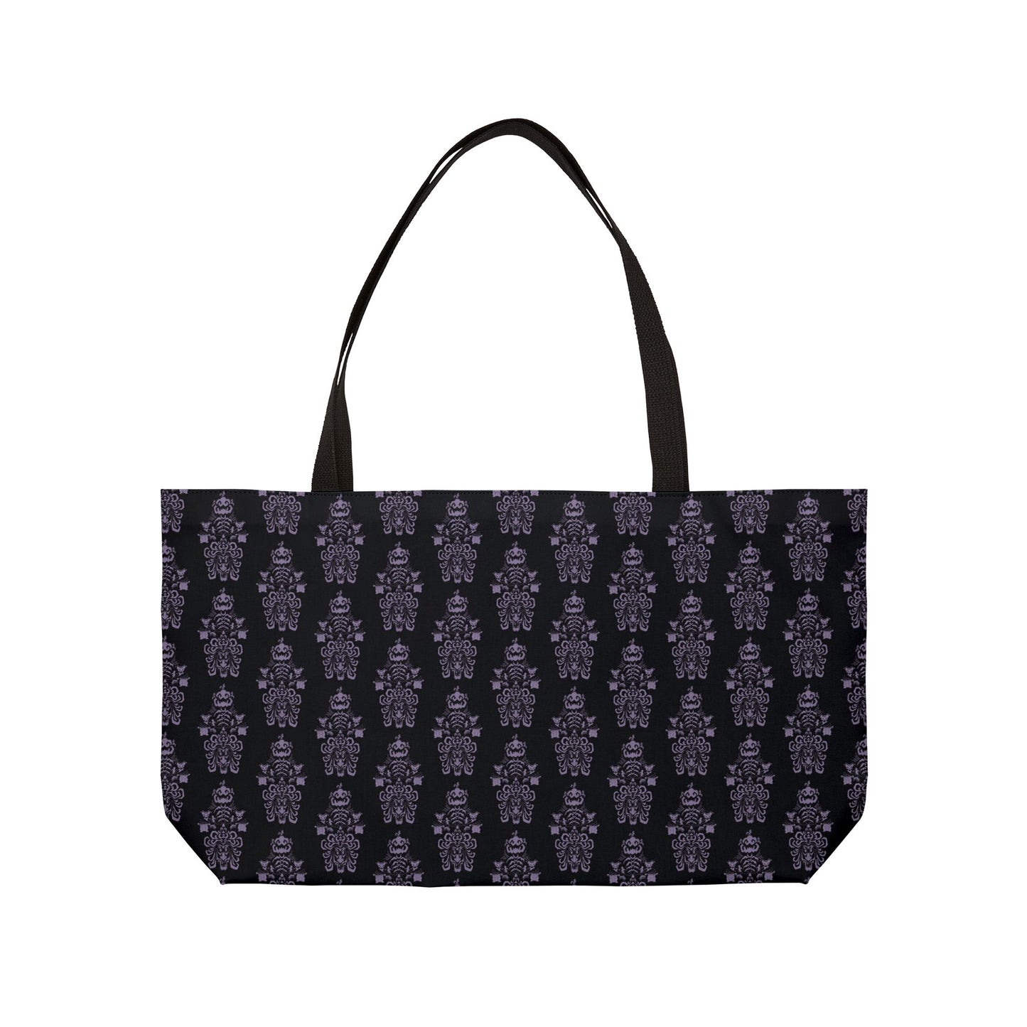 BORAH! Haunted Mansion Weekender Tote Bag