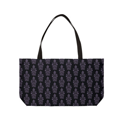 BORAH! Haunted Mansion Weekender Tote Bag