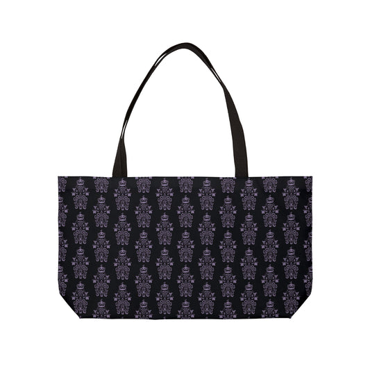 BORAH! Haunted Mansion Weekender Tote Bag