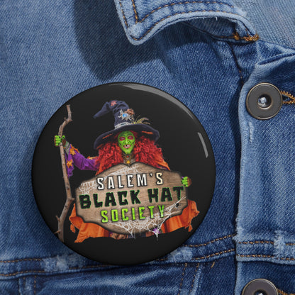 BORAH! SBHS Button Pins