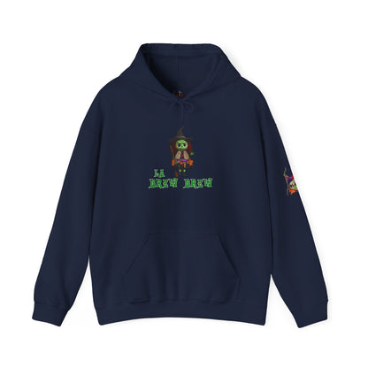 La Brew Brew Unisex Heavy Blend Sweatshirt