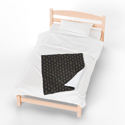 BORAH!'s La Brew Brew Blanket (Black)
