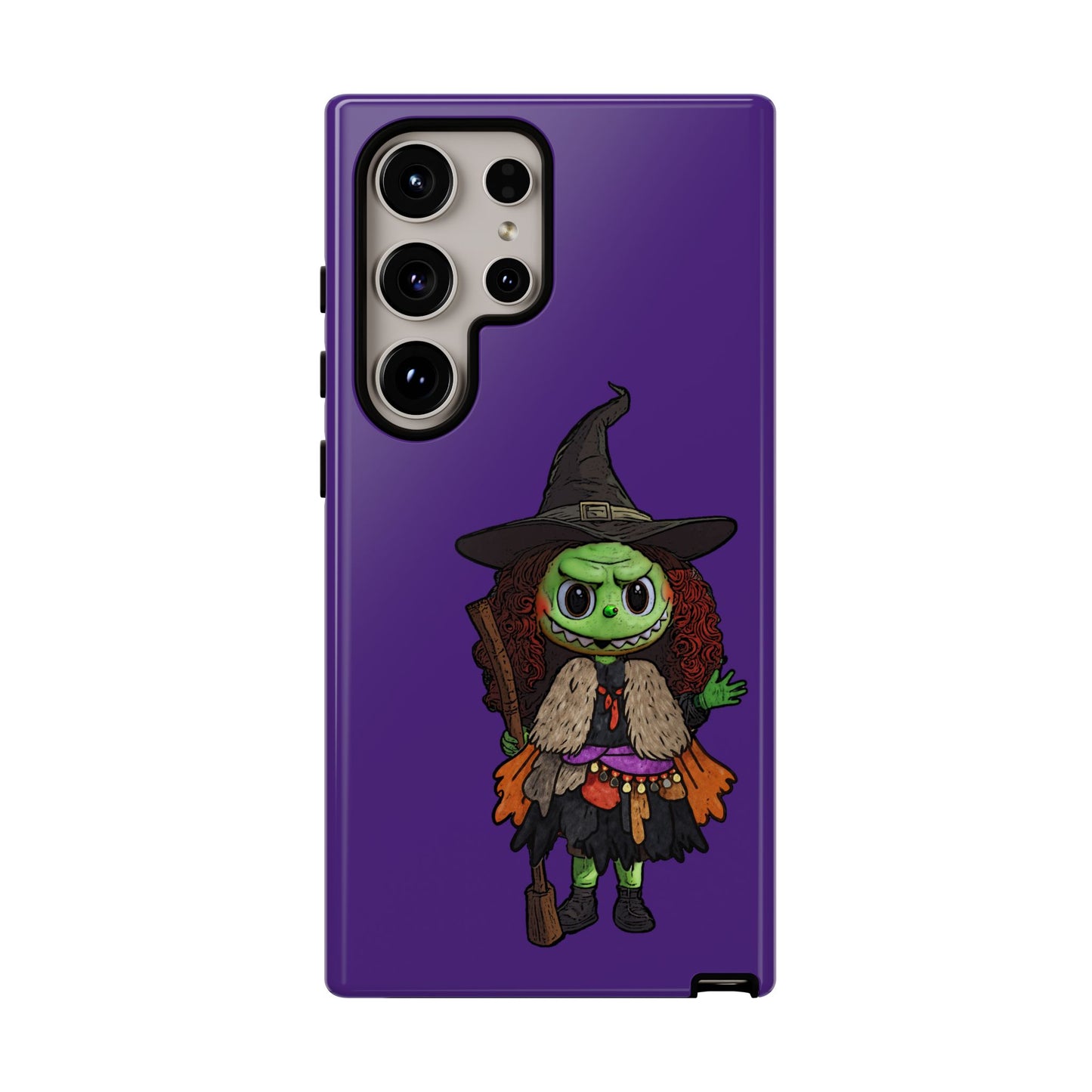 Purple La Brew Brew Phone Case (Samsung Galaxy)