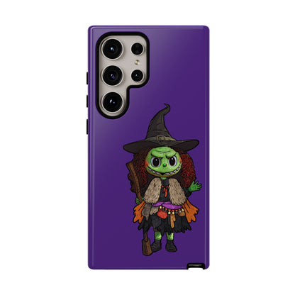 Purple La Brew Brew Phone Case (Samsung Galaxy)