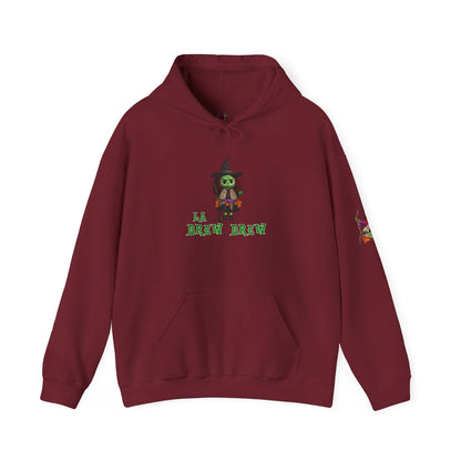 La Brew Brew Unisex Heavy Blend Sweatshirt