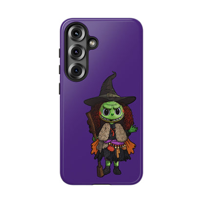 Purple La Brew Brew Phone Case (Samsung Galaxy)